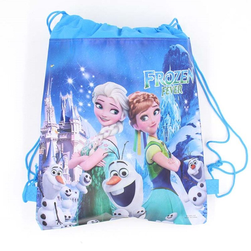 Frozen Anna Elsa Princess Birthday Party Decorations Kids Disposable Tableware Cup Plate Napkin Straw Baby Shower Supplies Event