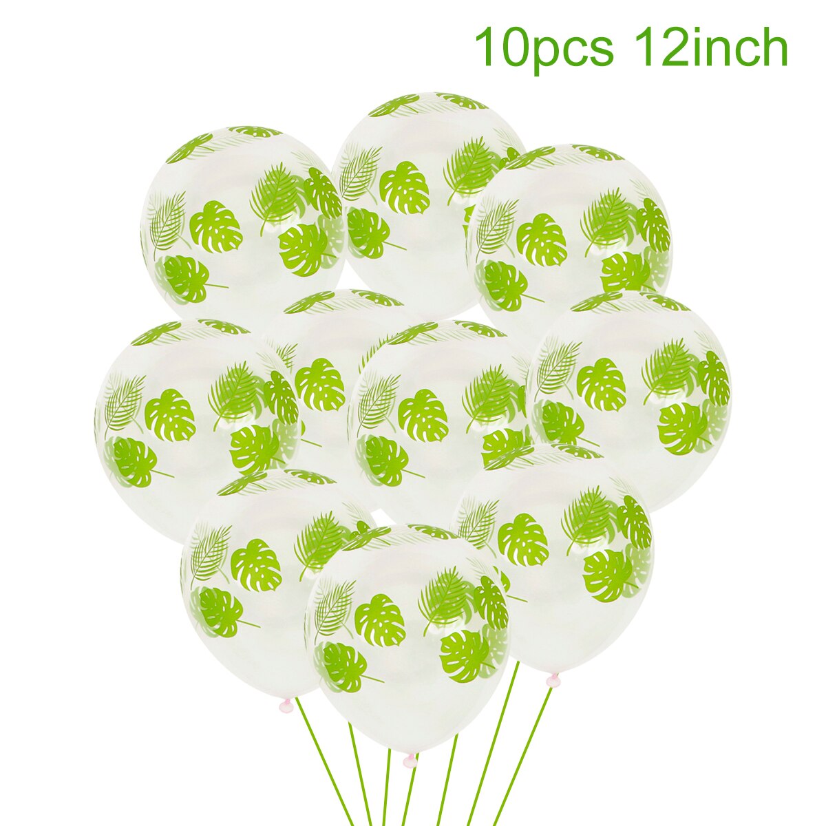 Turtle Leaf Decor Hawaii Party Happy Summer Birthday Party Decor Safari Jungle Tropical Theme Decor Dinosaur Theme Parti Decor