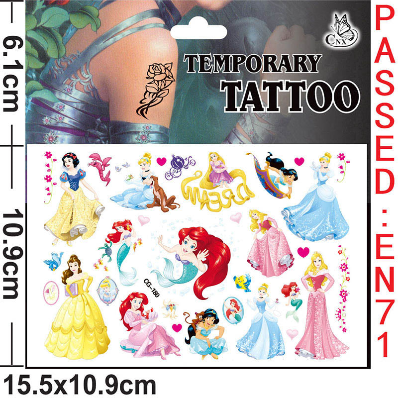 Disney Princess Happy Kids Girls Birthday Party Decoration Set Party Supplies Cup Plate Banner Hat Straw Loot Bag