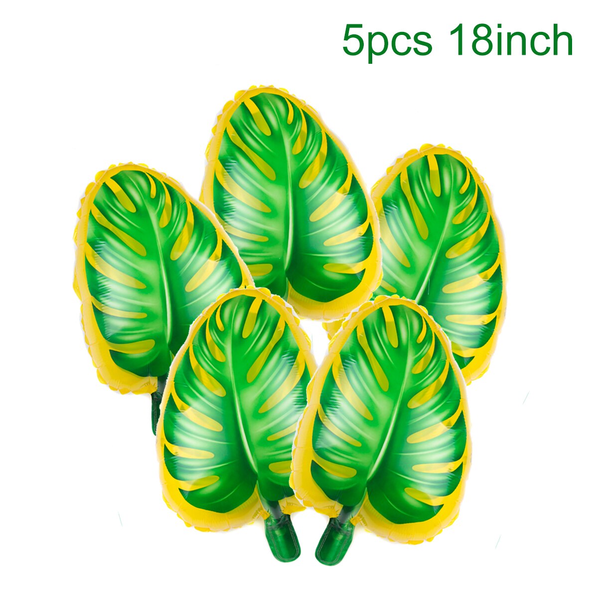 Turtle Leaf Decor Hawaii Party Happy Summer Birthday Party Decor Safari Jungle Tropical Theme Decor Dinosaur Theme Parti Decor