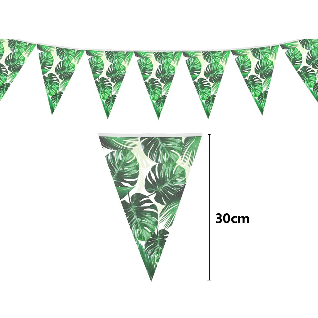 Turtle Leaf Decor Hawaii Party Happy Summer Birthday Party Decor Safari Jungle Tropical Theme Decor Dinosaur Theme Parti Decor