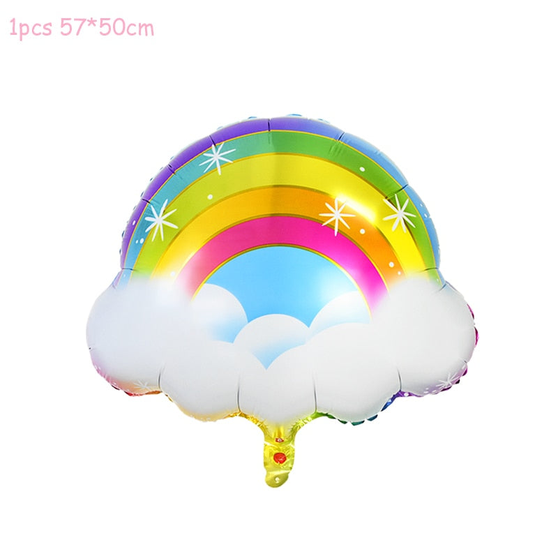 Unicorn Party Balloons Birthday