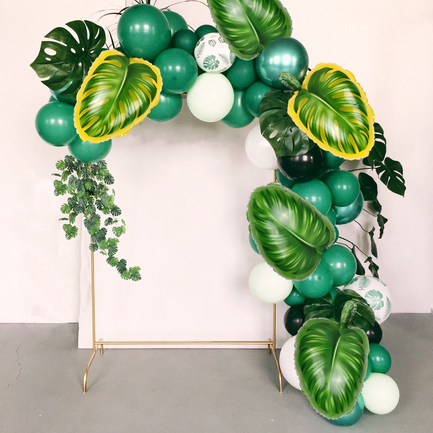 Turtle Leaf Decor Hawaii Party Happy Summer Birthday Party Decor Safari Jungle Tropical Theme Decor Dinosaur Theme Parti Decor