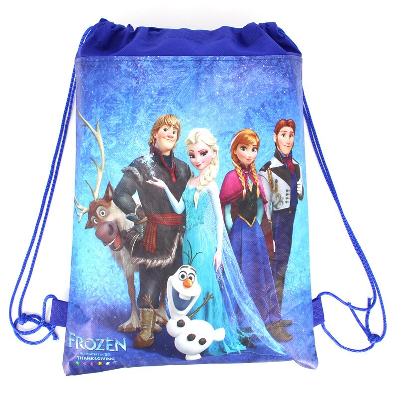 Frozen Anna Elsa Princess Birthday Party Decorations Kids Disposable Tableware Cup Plate Napkin Straw Baby Shower Supplies Event