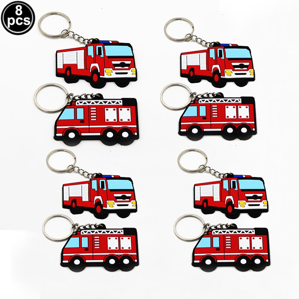 Jumbo Fireman Sam Balloons Fire Truck Foil Ballons Firefighter Themed Birthday Party Decortions Baby Shower Fire Engine Ballons